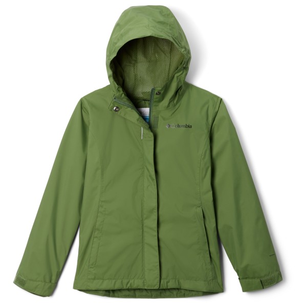 Columbia - Kid's Arcadia Jacket - Regenjacke Gr XXS oliv von Columbia