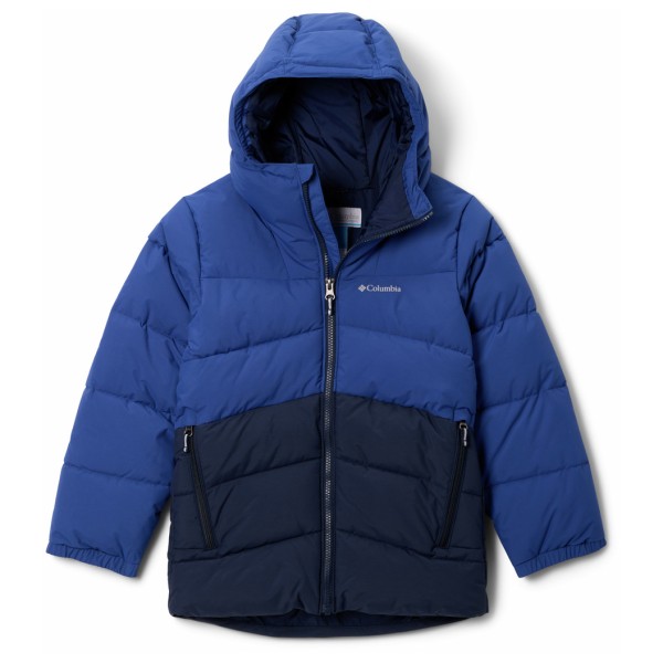 Columbia - Kid's Arctic Blast II Jacket - Kunstfaserjacke Gr XS blau Columbia - Kid's Arctic Blast II Jacket - Kunstfaserjacke Gr XS blau von Columbia