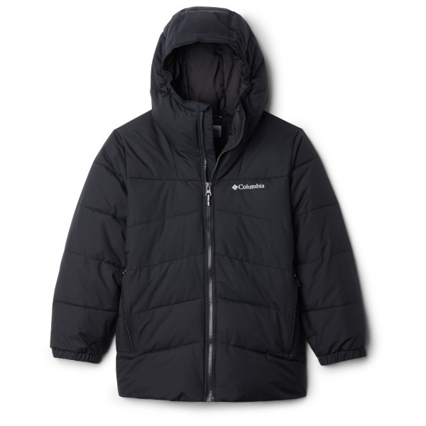 Columbia - Kid's Arctic Blast II Jacket - Kunstfaserjacke Gr XS schwarz von Columbia