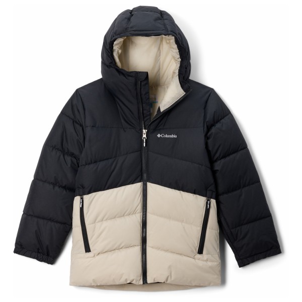 Columbia - Kid's Arctic Blast II Jacket - Kunstfaserjacke Gr XS schwarz Columbia - Kid's Arctic Blast II Jacket - Kunstfaserjacke Gr XS schwarz von Columbia