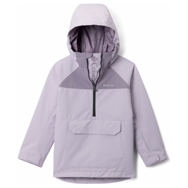 Columbia - Kid's Coreshot Anorak - Skijacke Gr L lila von Columbia