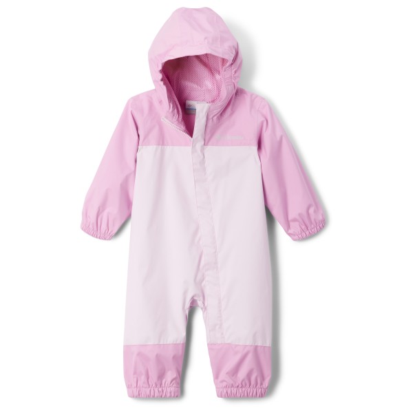 Columbia - Kid's Critter Jumper Rain Suit - Overall Gr 0-3 Months;12-18 Months;18-24 Months;2 Years;3 Years;3-6 Months;4 Years;6-12 Months blau;rosa von Columbia