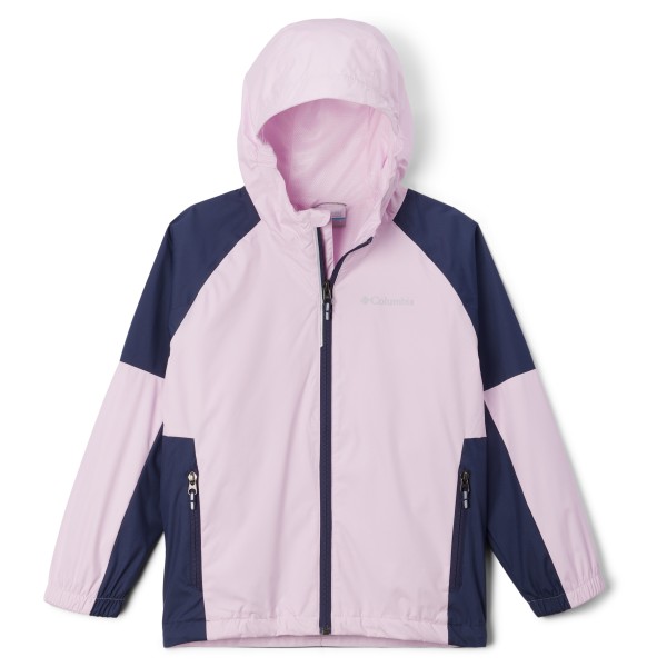 Columbia - Kid's Dalby Springs II Jacket - Regenjacke Gr XS rosa von Columbia