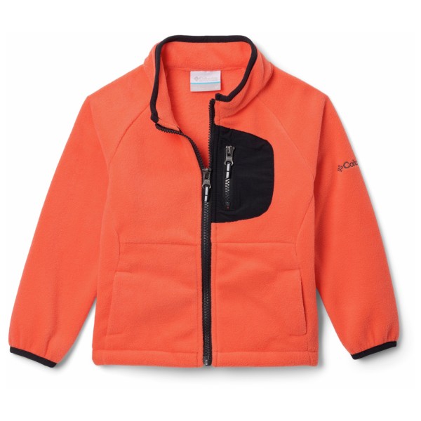 Columbia - Kid's Fast Trek IV Fleece Full Zip - Fleecejacke Gr XL rot Columbia - Kid's Fast Trek IV Fleece Full Zip - Fleecejacke Gr XL rot von Columbia