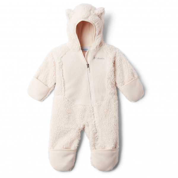 Columbia - Kid's Foxy Sherpa Bunting - Overall Gr 18-24 Months weiß von Columbia