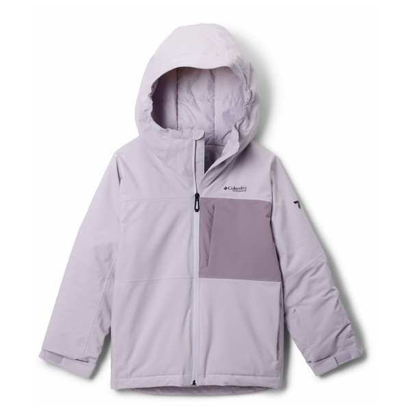 Columbia - Kid's Holcomb Grove Jacket - Skijacke Gr XL lila von Columbia