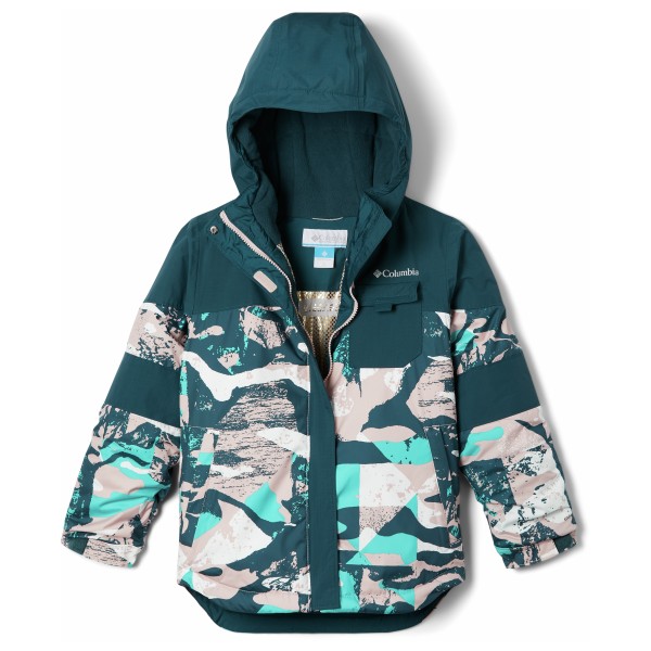 Columbia - Kid's Mighty Mogul II Jacket - Skijacke Gr XXS blau von Columbia