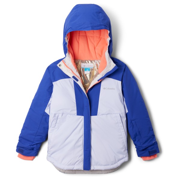 Columbia - Kid's Mighty Mogul III Jacket - Skijacke Gr 10-12 Years bunt von Columbia