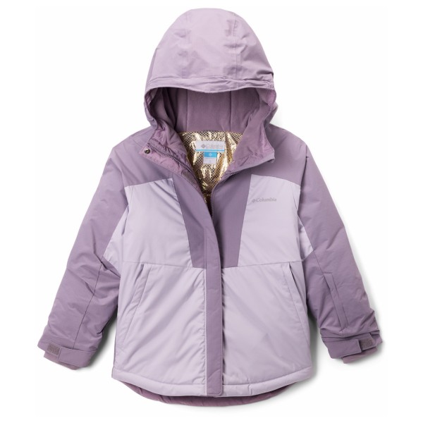 Columbia - Kid's Mighty Mogul III Jacket - Skijacke Gr L lila von Columbia