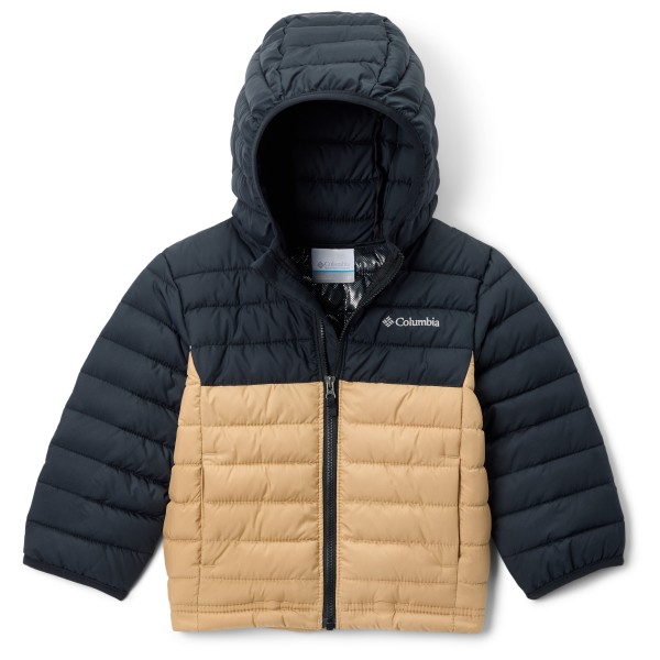 Columbia - Kid's Powder Lite II/2 Hooded Jacket - Kunstfaserjacke Gr XS blau Columbia - Kid's Powder Lite II/2 Hooded Jacket - Kunstfaserjacke Gr XS blau von Columbia