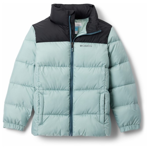 Columbia - Kid's Puffect II Jacket - Kunstfaserjacke Gr XL grau von Columbia