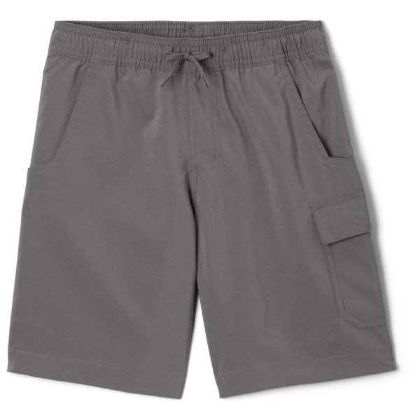 Columbia - Kid's Silver Ridge Utility Short - Shorts Gr M grau von Columbia