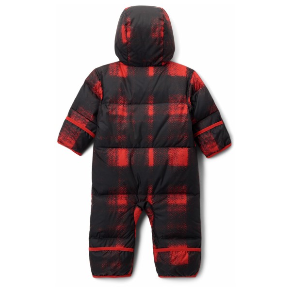 Columbia - Kid's Snuggly Bunny II Bunting - Overall Gr 12-18 Months schwarz von Columbia