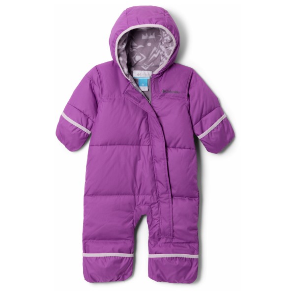 Columbia - Kid's Snuggly Bunny II Bunting - Overall Gr 3-6 Months lila von Columbia