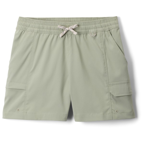 Columbia - Kid's Tech Trail Utility Short Drawcord - Shorts Gr M grau von Columbia
