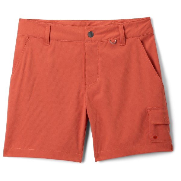 Columbia - Kid's Tech Trail Utility Short - Shorts Gr M rot von Columbia