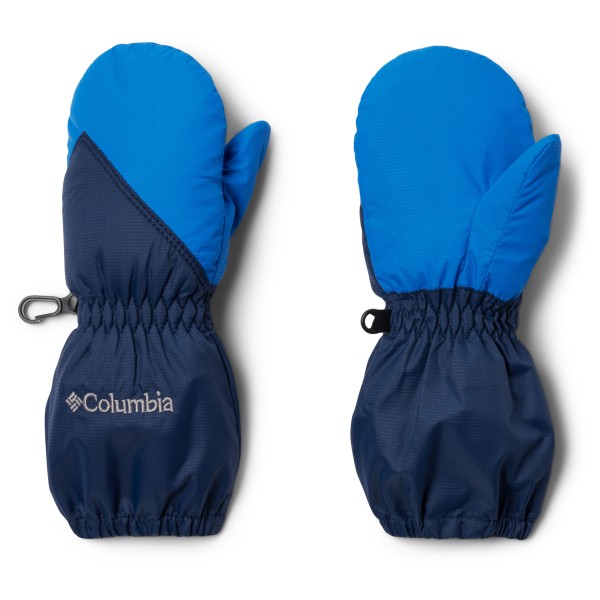 Columbia - Kid's Toddler Chippewa II Long Mitten - Handschuhe Gr One Size blau Columbia - Kid's Toddler Chippewa II Long Mitten - Handschuhe Gr One Size blau von Columbia