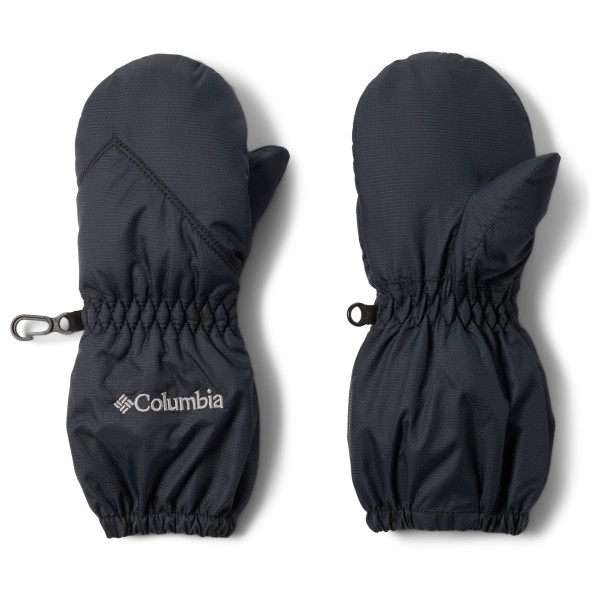 Columbia - Kid's Toddler Chippewa II Long Mitten - Handschuhe Gr One Size schwarz Columbia - Kid's Toddler Chippewa II Long Mitten - Handschuhe Gr One Size schwarz von Columbia