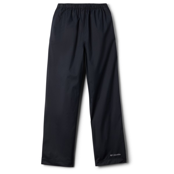 Columbia - Kid's Trail Adventure II Pant - Regenhose Gr M schwarz von Columbia