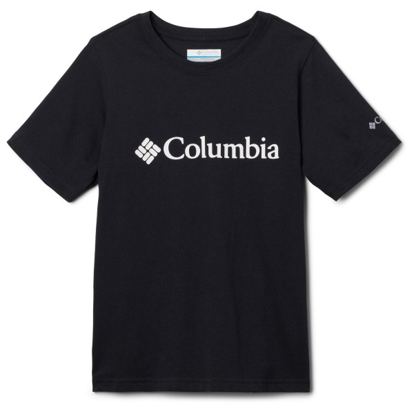 Columbia - Kid's Valley Creek Graphic Shirt S/S - T-Shirt Gr S schwarz Columbia - Kid's Valley Creek Graphic Shirt S/S - T-Shirt Gr S schwarz von Columbia