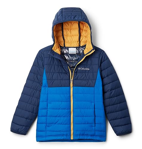 Columbia Kinder Powder Lite Girls Kapuzenjacke von Columbia