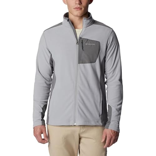 Columbia Klamath Range™ Full Zip Fleece 2XL von Columbia