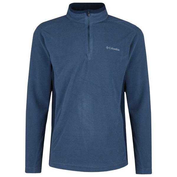 Columbia - Klamath Range II Half Zip - Fleecepullover Gr L - Regular blau von Columbia