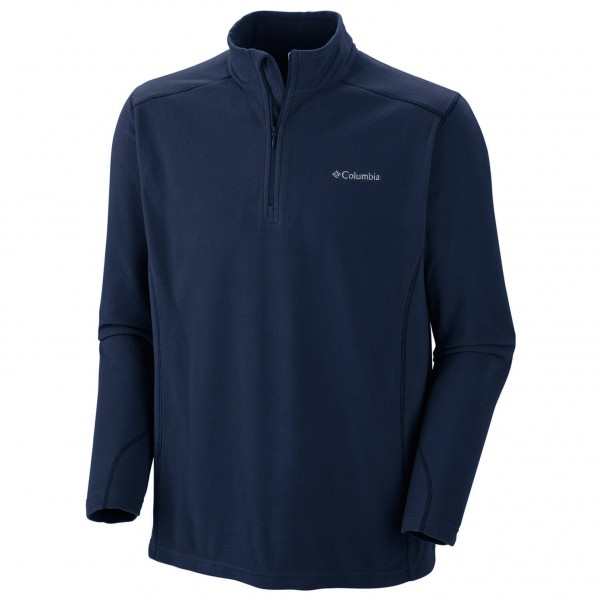 Columbia - Klamath Range II Half Zip - Fleecepullover Gr XXL - Regular blau von Columbia