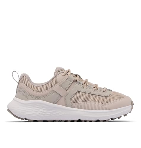 Columbia Konos Low Rise Trekking-und Wanderschuhe, Soft Taupe Flint Grey, 37 EU von Columbia