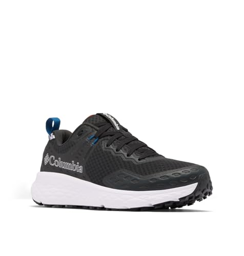 Columbia Konos TRS Outdry Wanderschuh für Herren, Schwarz/Mountain Red, 44.5 EU Columbia Konos TRS Outdry Wanderschuh für Herren, Schwarz/Mountain Red, 44.5 EU von Columbia
