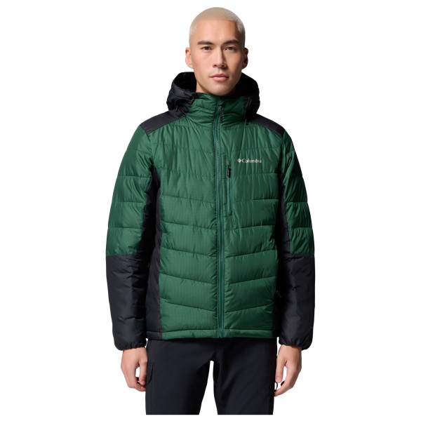 Columbia - Labyrinth Loop II Hooded Jacket - Kunstfaserjacke Gr XXL grün Columbia - Labyrinth Loop II Hooded Jacket - Kunstfaserjacke Gr XXL grün von Columbia