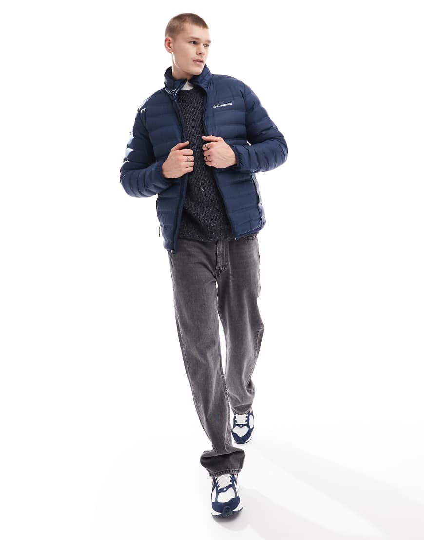 Columbia - Lake 22 II - Daunenjacke in Blau von Columbia