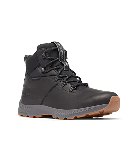 Columbia Herren Hiking, Winter Boots, Black, 44.5 EU Columbia Herren Hiking, Winter Boots, Black, 44.5 EU von Columbia
