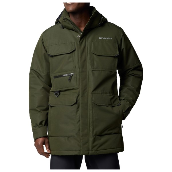 Columbia - Landroamer II Parka - Parka Gr XXL oliv von Columbia