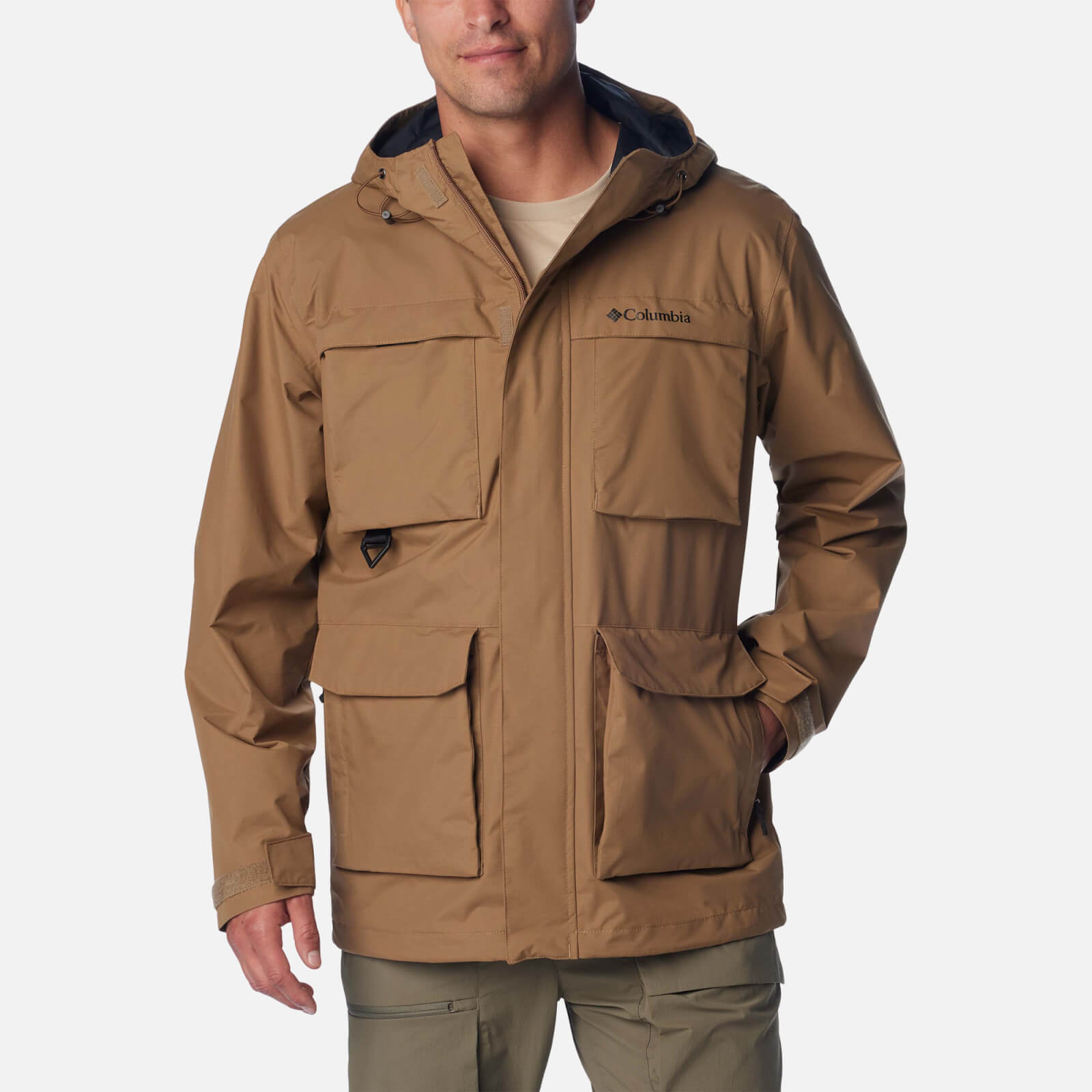 Columbia Landroamer Nylon Jacket - S von Columbia