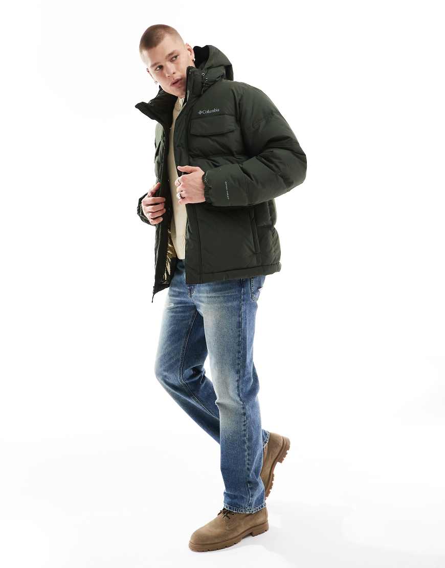 Columbia - Landroamer - Pufferjacke in Grün Columbia - Landroamer - Pufferjacke in Grün von Columbia