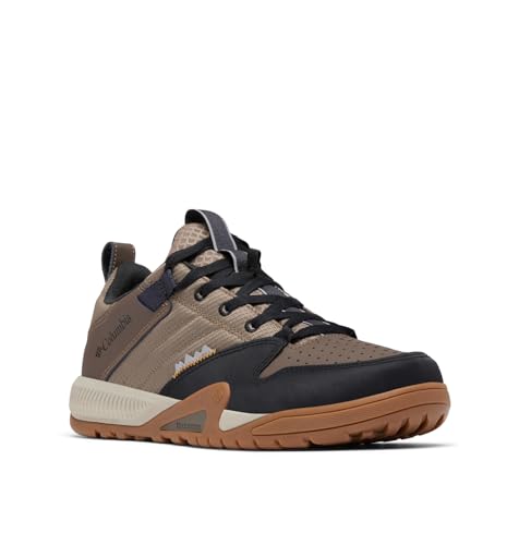 Columbia Landroamer Trailrider, Herren Winter-Sneaker, Wet Sand/Canyon Sun, von Columbia