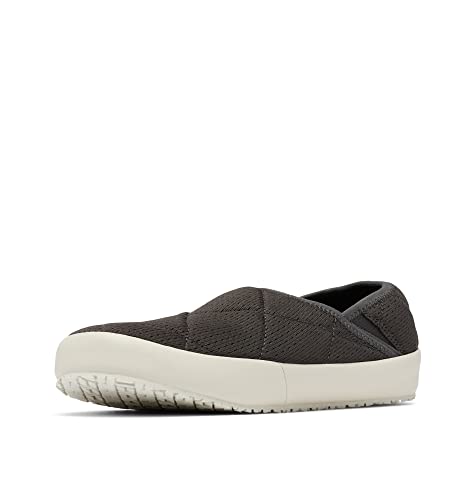 Columbia Lazy Bend Refresh Hausschuhe für Damen, Schwarz (Shark x Cloud Grey), 39 EU von Columbia