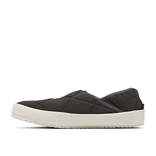 Columbia Lazy Bend Refresh Hausschuhe für Damen, Schwarz (Shark x Cloud Grey), 39 EU von Columbia