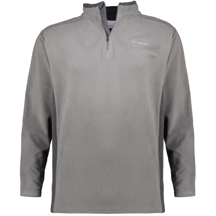 Columbia Leichter Fleecepullover mit Half-Zip von Columbia