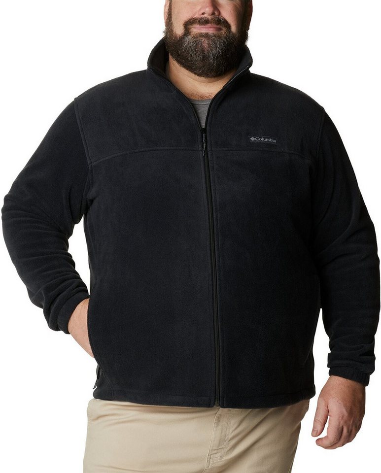 Columbia Longpullover Steens Mountain Full Zip 2.0 BLACK von Columbia