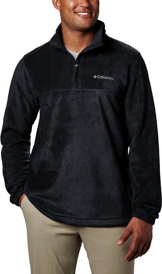 Columbia Longpullover Steens Mountain Half Zip BLACK von Columbia