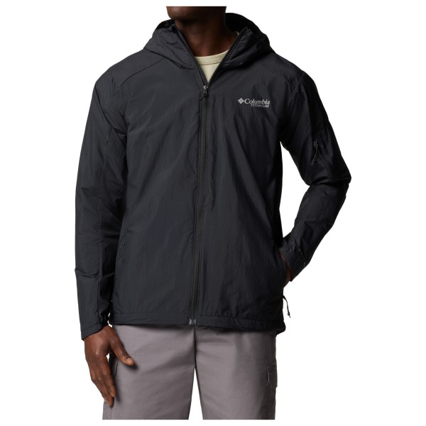 Columbia - Loop Trail II Windbreaker - Windjacke Gr XXL schwarz Columbia - Loop Trail II Windbreaker - Windjacke Gr XXL schwarz von Columbia
