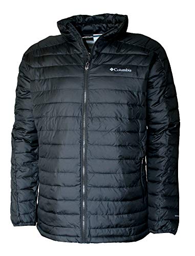 Columbia Men's Big and Tall White Out II Omni Heat Insulated Jacket von Columbia