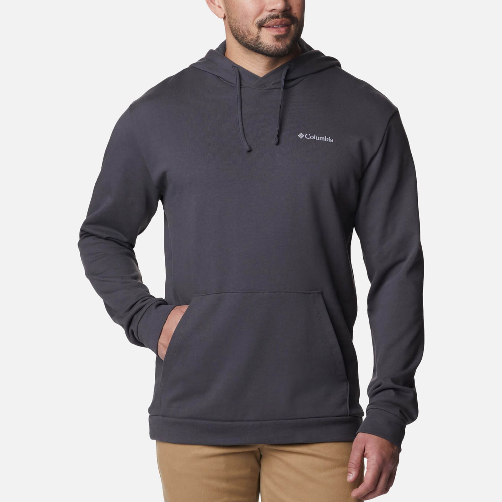 Columbia Break It Down™ Organic Cotton-Jersey Hoodie - M von Columbia