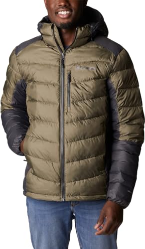 Columbia Men's Jacket, grün, M von Columbia