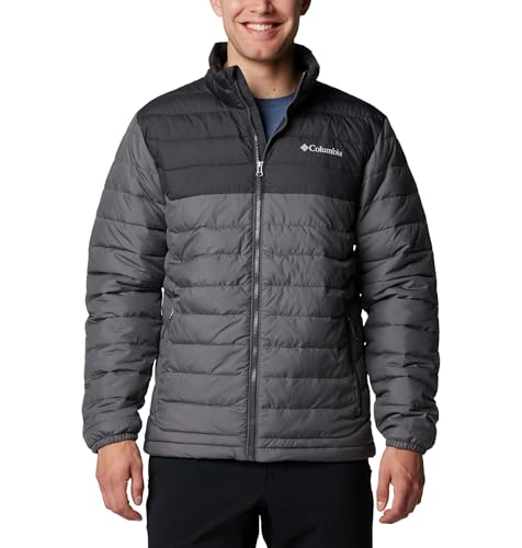 Columbia Men's Jackets, City Grey/Shark, L Columbia Men's Jackets, City Grey/Shark, L von Columbia