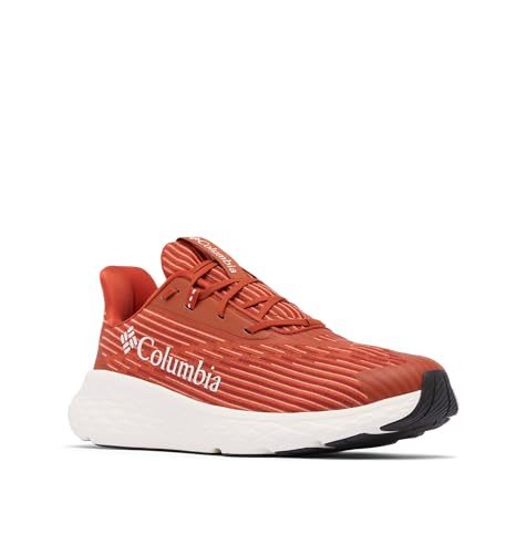 Columbia Men's Konos Swift Running Shoe, Dark Sienna/Sea Salt, 41 EU von Columbia