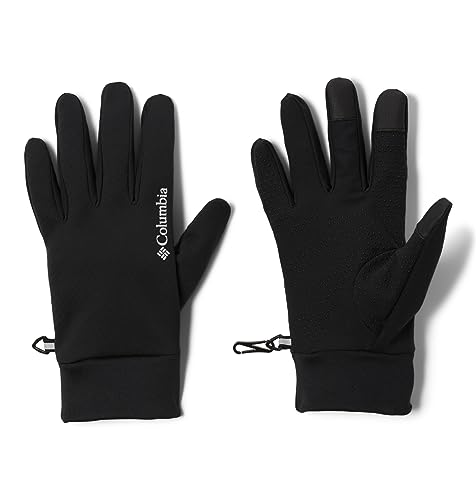 Columbia Men's Trail Commute Glove 2053941010, Mens gloves, black, L EU von Columbia