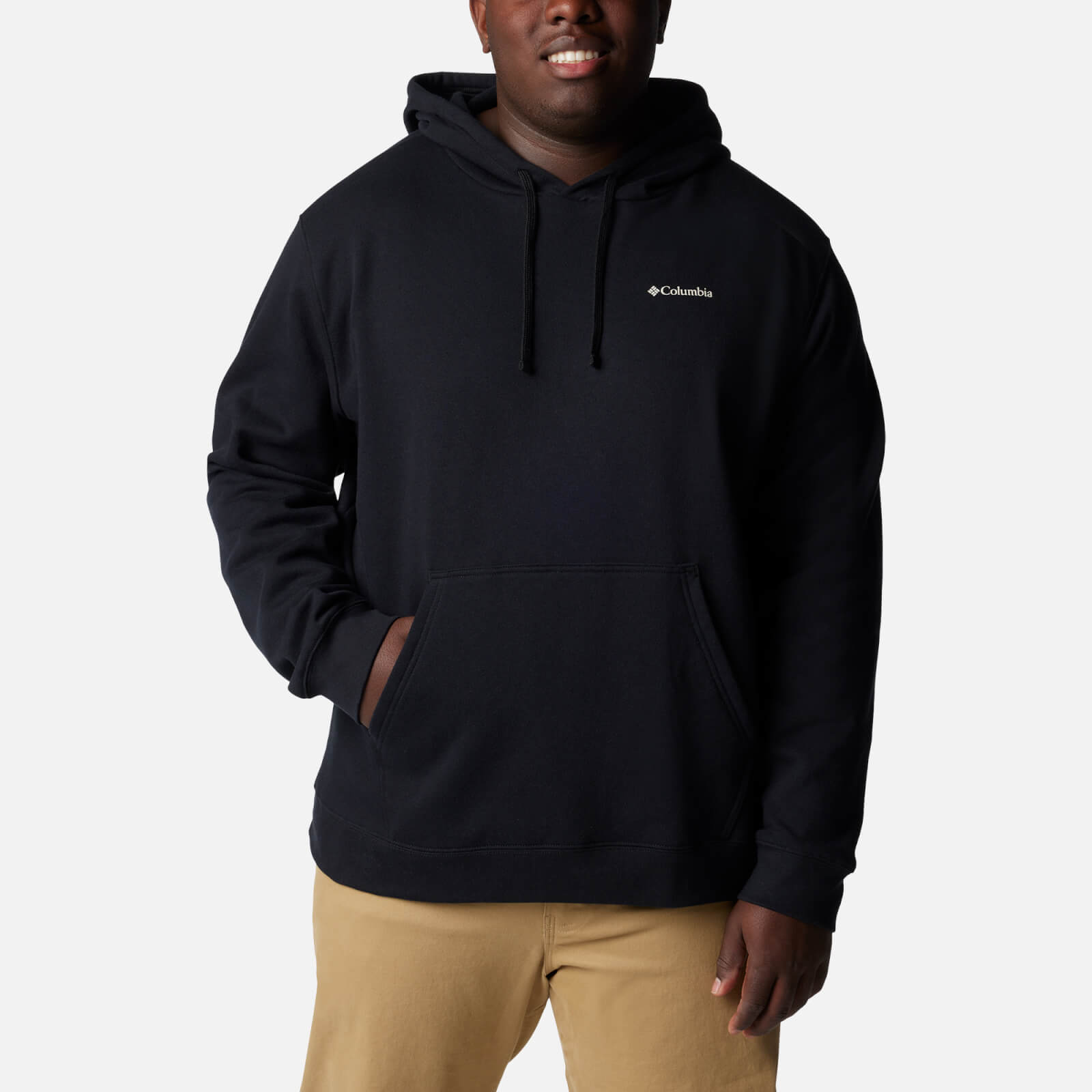 Columbia Trek™ Graphic Cotton-Blend Hoodie - S von Columbia